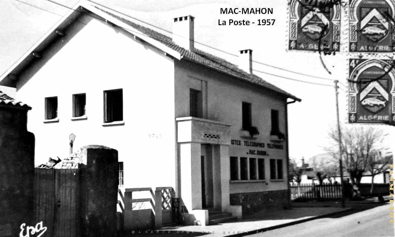 Mac-Mahon - Poste - 1957.jpg